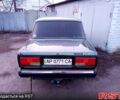 Зеленый ВАЗ 2107, объемом двигателя 1.6 л и пробегом 0 тыс. км за 1350 $, фото 1 на Automoto.ua