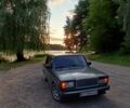 Зеленый ВАЗ 2107, объемом двигателя 1.6 л и пробегом 47 тыс. км за 1600 $, фото 15 на Automoto.ua