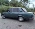 Зеленый ВАЗ 2107, объемом двигателя 1.6 л и пробегом 47 тыс. км за 1600 $, фото 6 на Automoto.ua