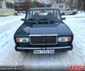 Зелений ВАЗ 2107, об'ємом двигуна 1.6 л та пробігом 93 тис. км за 1950 $, фото 2 на Automoto.ua