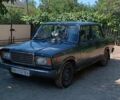 Зеленый ВАЗ 2107, объемом двигателя 1.5 л и пробегом 105 тыс. км за 2000 $, фото 1 на Automoto.ua