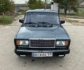 Зеленый ВАЗ 2107, объемом двигателя 1.6 л и пробегом 2 тыс. км за 1700 $, фото 1 на Automoto.ua