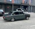 Зеленый ВАЗ 2107, объемом двигателя 1.6 л и пробегом 50 тыс. км за 1600 $, фото 1 на Automoto.ua