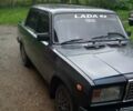 Зеленый ВАЗ 2107, объемом двигателя 1.5 л и пробегом 60 тыс. км за 2000 $, фото 1 на Automoto.ua