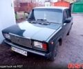 Зеленый ВАЗ 2107, объемом двигателя 1.6 л и пробегом 0 тыс. км за 1350 $, фото 1 на Automoto.ua