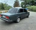 Зеленый ВАЗ 2107, объемом двигателя 1.6 л и пробегом 47 тыс. км за 1600 $, фото 2 на Automoto.ua