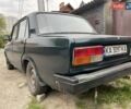 Зелений ВАЗ 2107, об'ємом двигуна 1.6 л та пробігом 98 тис. км за 1400 $, фото 4 на Automoto.ua