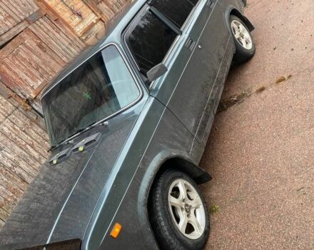 Зеленый ВАЗ 2107, объемом двигателя 1.6 л и пробегом 82 тыс. км за 824 $, фото 4 на Automoto.ua