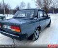 Зелений ВАЗ 2107, об'ємом двигуна 1.6 л та пробігом 93 тис. км за 1950 $, фото 3 на Automoto.ua