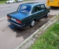 Зеленый ВАЗ 2107, объемом двигателя 1.6 л и пробегом 121 тыс. км за 3000 $, фото 1 на Automoto.ua