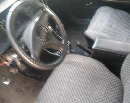 Зеленый ВАЗ 2107, объемом двигателя 1.6 л и пробегом 206 тыс. км за 1353 $, фото 3 на Automoto.ua