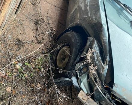 Зеленый ВАЗ 2107, объемом двигателя 1.6 л и пробегом 82 тыс. км за 824 $, фото 1 на Automoto.ua