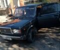 Зеленый ВАЗ 2107, объемом двигателя 1.5 л и пробегом 60 тыс. км за 2000 $, фото 4 на Automoto.ua