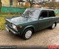 Зелений ВАЗ 2107, об'ємом двигуна 1.6 л та пробігом 38 тис. км за 2350 $, фото 4 на Automoto.ua