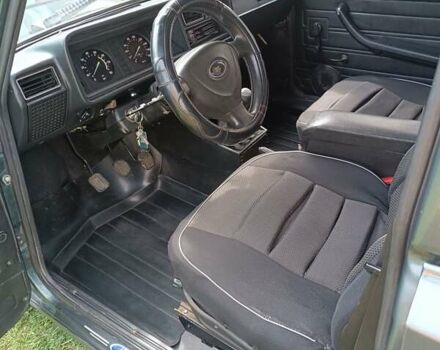 Зеленый ВАЗ 2107, объемом двигателя 1.6 л и пробегом 118 тыс. км за 2400 $, фото 7 на Automoto.ua