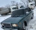 Зелений ВАЗ 2107, об'ємом двигуна 1.6 л та пробігом 1000 тис. км за 1400 $, фото 2 на Automoto.ua
