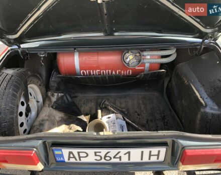 Зеленый ВАЗ 2107, объемом двигателя 1.5 л и пробегом 100 тыс. км за 2411 $, фото 1 на Automoto.ua