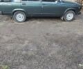 Зеленый ВАЗ 2107, объемом двигателя 1.6 л и пробегом 30 тыс. км за 3000 $, фото 1 на Automoto.ua