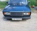 Зелений ВАЗ 2107, об'ємом двигуна 1.6 л та пробігом 75 тис. км за 2800 $, фото 1 на Automoto.ua