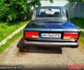 Зеленый ВАЗ 2107, объемом двигателя 1.6 л и пробегом 135 тыс. км за 1600 $, фото 5 на Automoto.ua