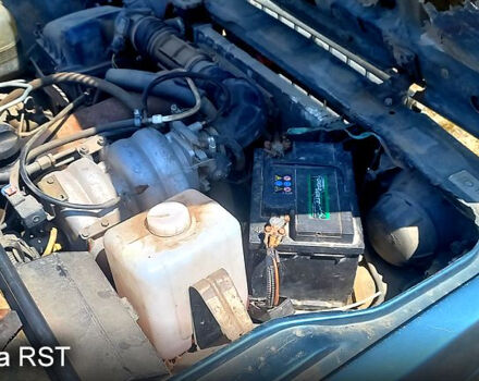 Зеленый ВАЗ 2107, объемом двигателя 1.6 л и пробегом 74 тыс. км за 900 $, фото 1 на Automoto.ua