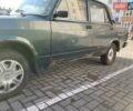Зеленый ВАЗ 2107, объемом двигателя 1.57 л и пробегом 193 тыс. км за 850 $, фото 5 на Automoto.ua