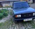 Зеленый ВАЗ 2107, объемом двигателя 1.6 л и пробегом 91 тыс. км за 1350 $, фото 1 на Automoto.ua