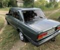 Зеленый ВАЗ 2107, объемом двигателя 1.6 л и пробегом 91 тыс. км за 2650 $, фото 1 на Automoto.ua