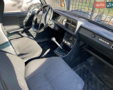 Зеленый ВАЗ 2107, объемом двигателя 1.57 л и пробегом 193 тыс. км за 850 $, фото 6 на Automoto.ua