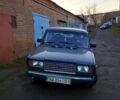 Зеленый ВАЗ 2107, объемом двигателя 1.6 л и пробегом 120 тыс. км за 1050 $, фото 4 на Automoto.ua