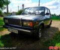 Зеленый ВАЗ 2107, объемом двигателя 1.6 л и пробегом 135 тыс. км за 1600 $, фото 1 на Automoto.ua