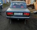 Зеленый ВАЗ 2107, объемом двигателя 1.6 л и пробегом 120 тыс. км за 1050 $, фото 1 на Automoto.ua