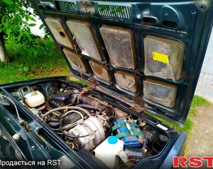 Зеленый ВАЗ 2107, объемом двигателя 1.6 л и пробегом 135 тыс. км за 1600 $, фото 10 на Automoto.ua