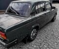 Зеленый ВАЗ 2107, объемом двигателя 1.6 л и пробегом 87 тыс. км за 2250 $, фото 1 на Automoto.ua