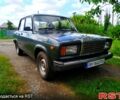 Зеленый ВАЗ 2107, объемом двигателя 1.6 л и пробегом 135 тыс. км за 1600 $, фото 1 на Automoto.ua