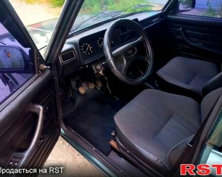 Зеленый ВАЗ 2107, объемом двигателя 1.6 л и пробегом 112 тыс. км за 2650 $, фото 5 на Automoto.ua
