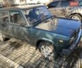 Зеленый ВАЗ 2107, объемом двигателя 1.57 л и пробегом 193 тыс. км за 850 $, фото 1 на Automoto.ua
