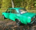 Зеленый ВАЗ 2107, объемом двигателя 1.6 л и пробегом 100 тыс. км за 1000 $, фото 2 на Automoto.ua