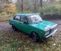 Зеленый ВАЗ 2107, объемом двигателя 1.6 л и пробегом 100 тыс. км за 1000 $, фото 1 на Automoto.ua