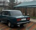 Зелений ВАЗ 2107, об'ємом двигуна 1.6 л та пробігом 100 тис. км за 546 $, фото 2 на Automoto.ua