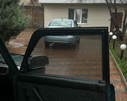 Зелений ВАЗ 2107, об'ємом двигуна 1.6 л та пробігом 100 тис. км за 546 $, фото 7 на Automoto.ua