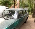 Зеленый ВАЗ 2107, объемом двигателя 1.4 л и пробегом 3 тыс. км за 524 $, фото 3 на Automoto.ua