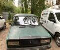 Зеленый ВАЗ 2107, объемом двигателя 1.4 л и пробегом 3 тыс. км за 556 $, фото 1 на Automoto.ua