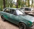 Зеленый ВАЗ 2107, объемом двигателя 1.4 л и пробегом 3 тыс. км за 524 $, фото 2 на Automoto.ua