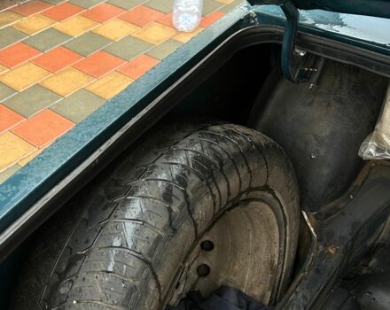 Зелений ВАЗ 2107, об'ємом двигуна 1.6 л та пробігом 100 тис. км за 546 $, фото 9 на Automoto.ua