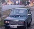 Зелений ВАЗ 2107, об'ємом двигуна 1.5 л та пробігом 1000 тис. км за 1000 $, фото 1 на Automoto.ua