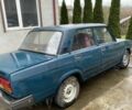 Зелений ВАЗ 2107, об'ємом двигуна 0 л та пробігом 1000 тис. км за 900 $, фото 3 на Automoto.ua
