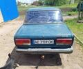 Зелений ВАЗ 2107, об'ємом двигуна 1.5 л та пробігом 160 тис. км за 700 $, фото 1 на Automoto.ua