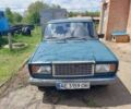 Зелений ВАЗ 2107, об'ємом двигуна 1.5 л та пробігом 160 тис. км за 700 $, фото 5 на Automoto.ua