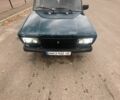 Зеленый ВАЗ 2107, объемом двигателя 1.6 л и пробегом 500 тыс. км за 1229 $, фото 1 на Automoto.ua